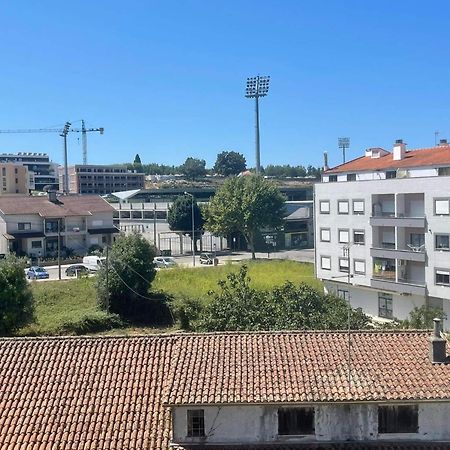 Apartamento Amplo E Moderno - Perto Do Estadio Futebol Tondela Extérieur photo